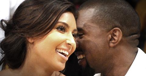 //kim kardashian kanye west romantic ireland honeymoon leaked emails couples request dvd playing cards pp