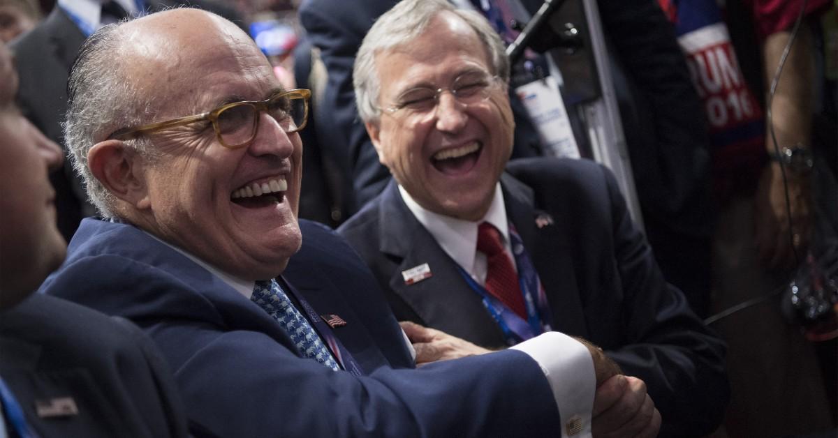 rudy giuliani trump