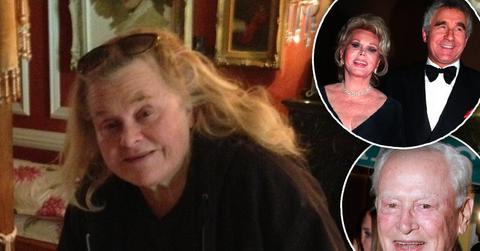 Zsa Zsa Gabor Daughter Morgue