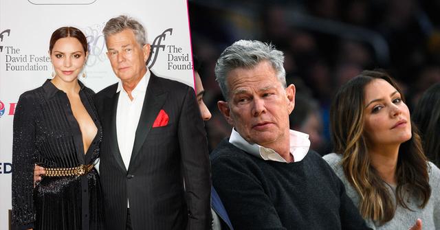 David Foster Katherine McPhee Dating Fake