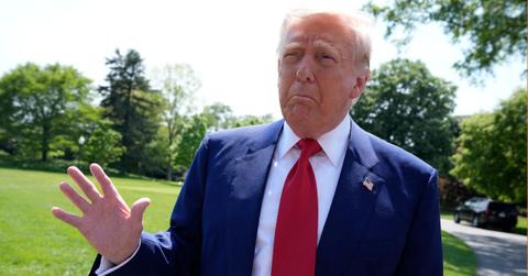 Photo of Donald Trump