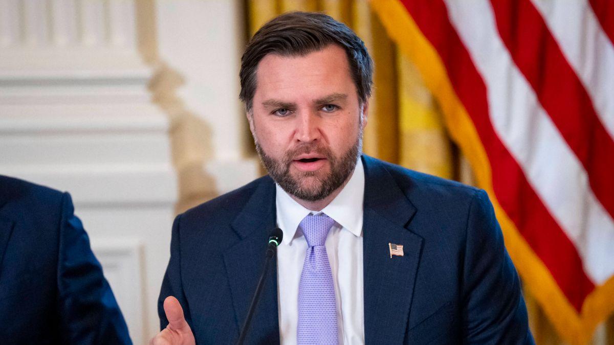 Photo of JD Vance