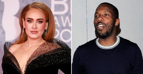 adele birthday no boyfriend rich paul miami lebron james
