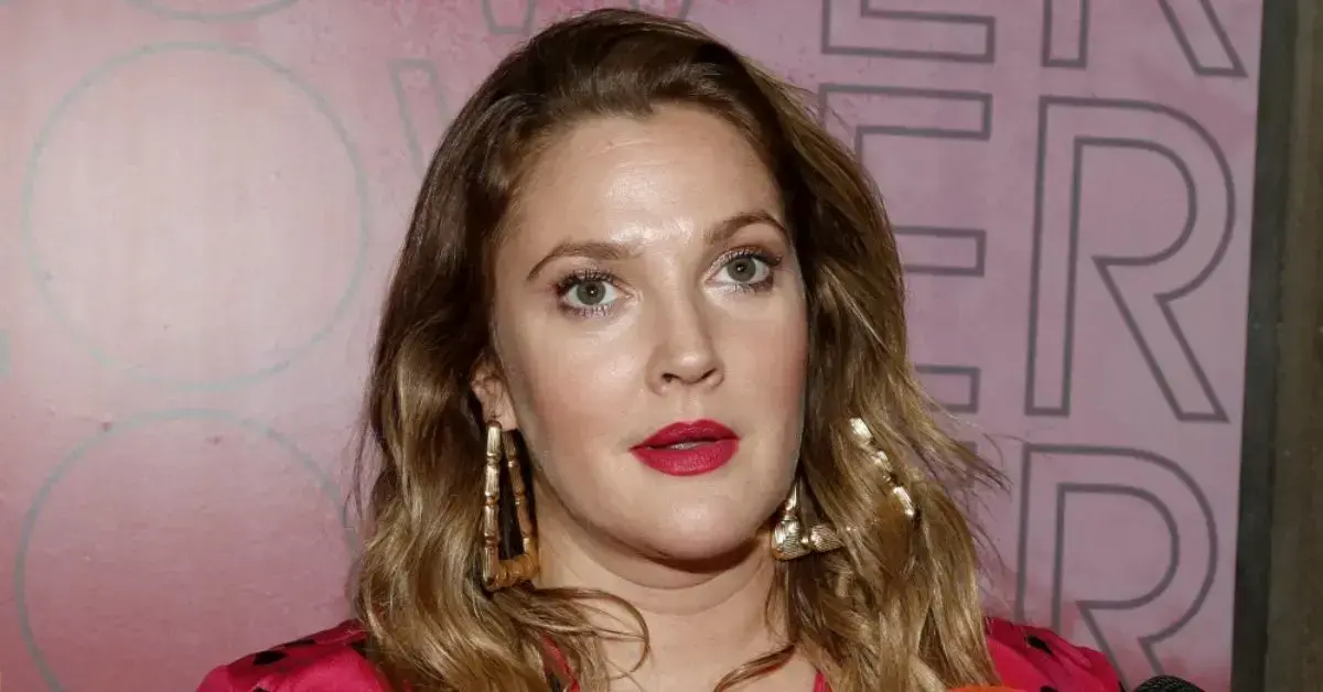 drew barrymore apology video