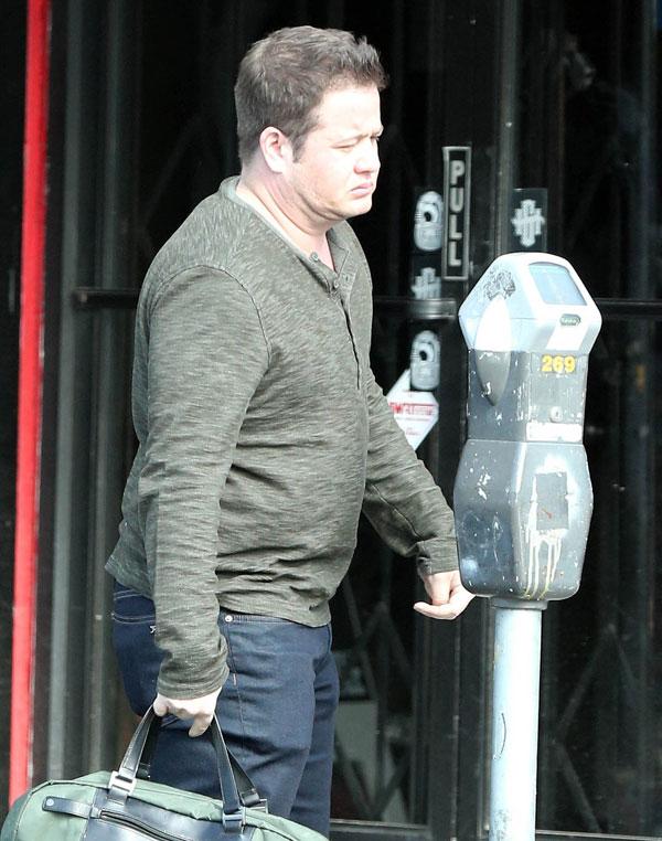 //chaz bono keeps weight off