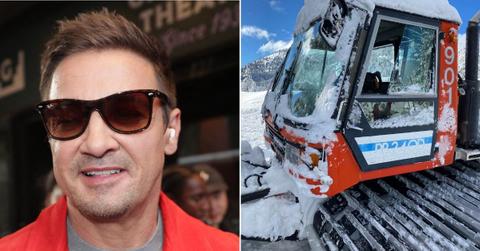 Photo of Jeremy Renner