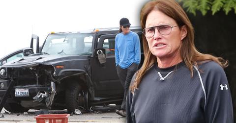Bruce Jenner Hormones Car Crash