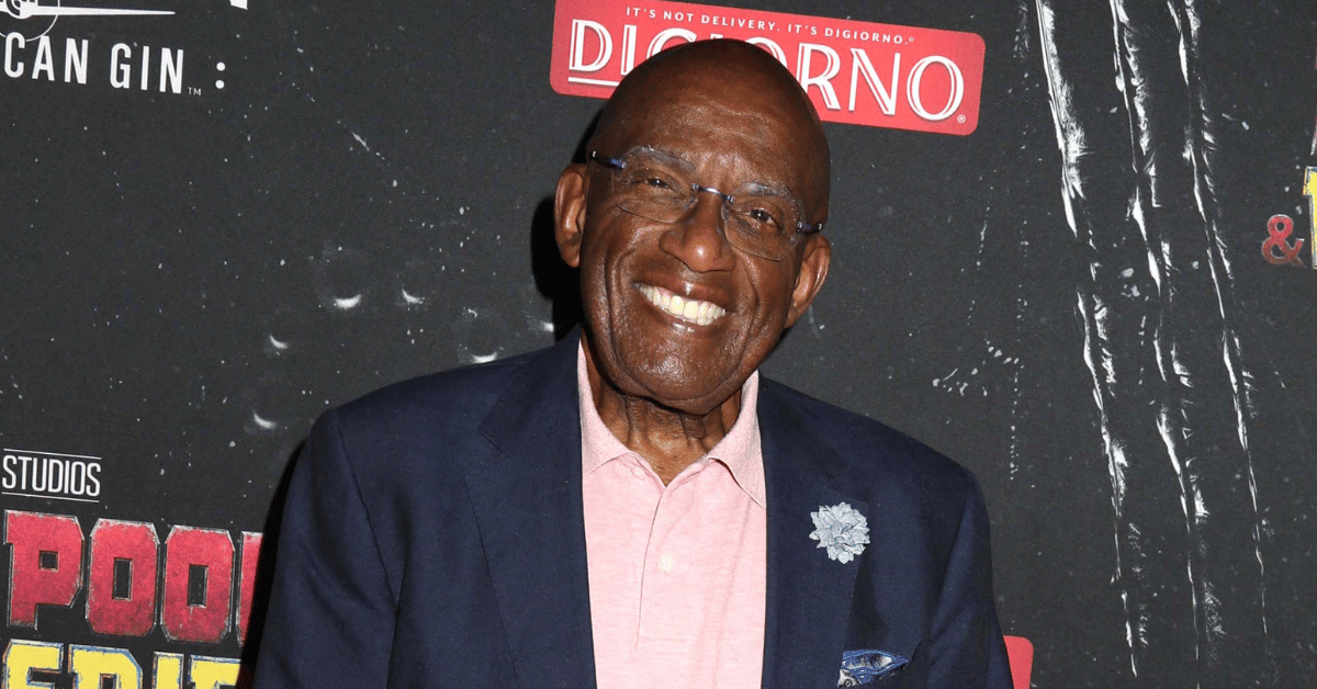 Photo of Al Roker