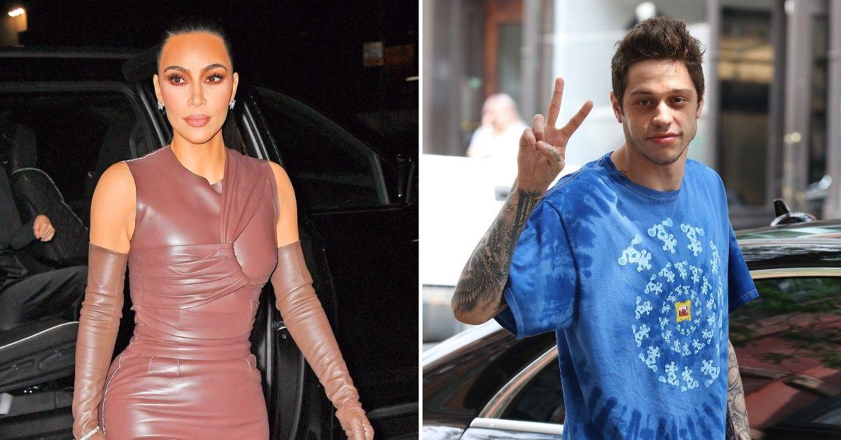 kim kardashian and pete davidson invited to  met gala