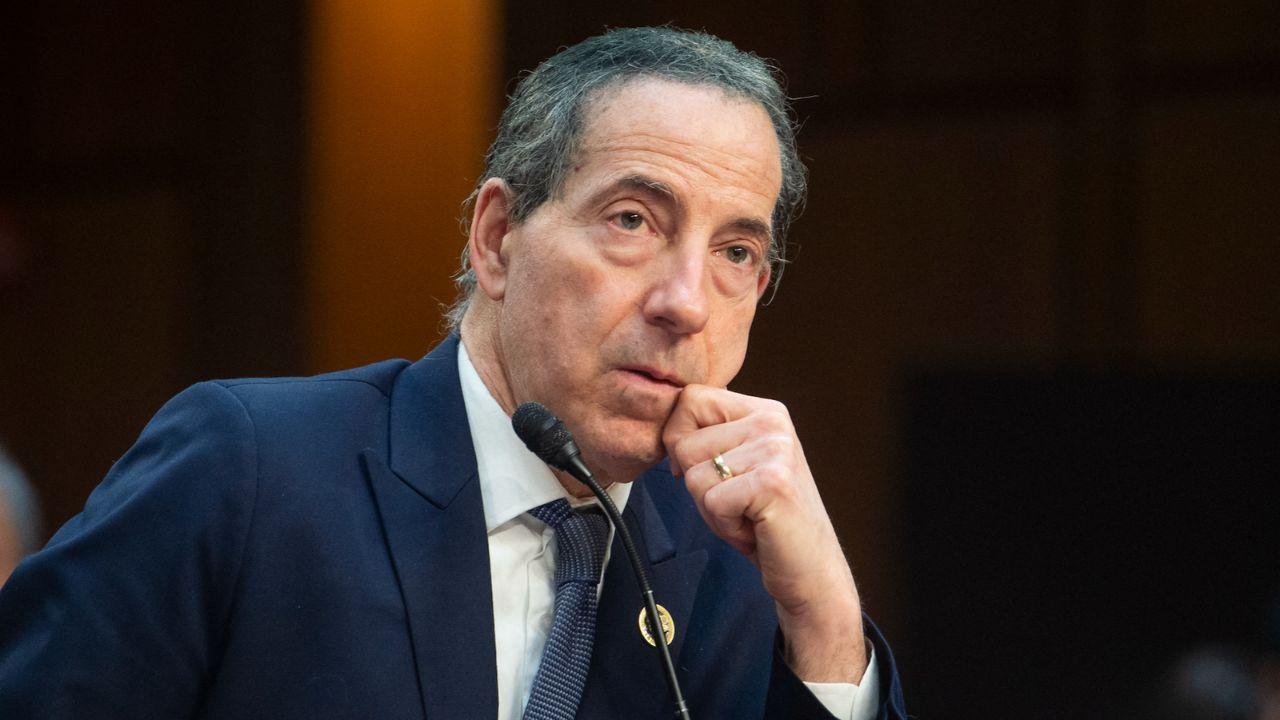 Photo of Rep. Jamie Raskin