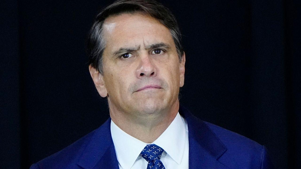 Photo of Todd Blanche