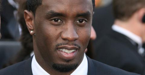 Photo of Sean 'Diddy' Combs.