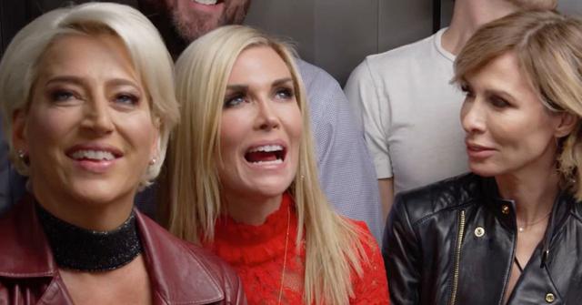 //Dorinda medley carole radziwill tinsley mortimer new coupon cabin commercial pp