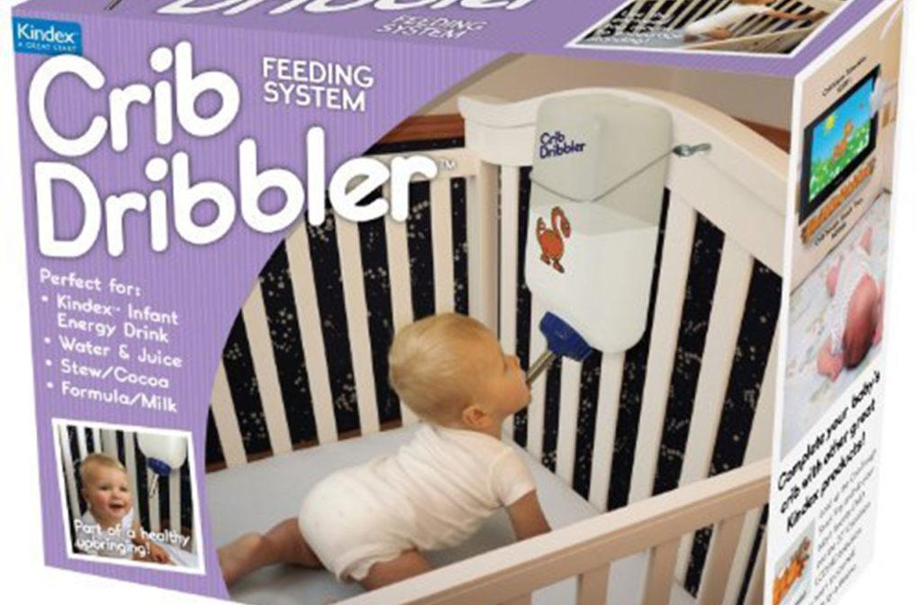 crib dribbler box x