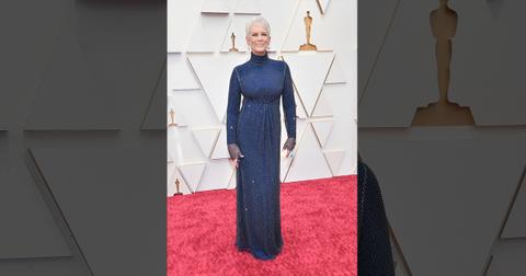 jamie lee curtis oscars
