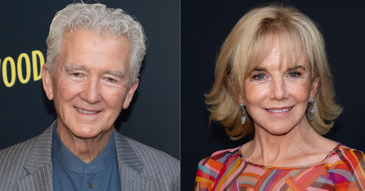 'The Bold and the Beautiful' collaboration preceded Patrick Duffy and Linda Purl's new film 'Hollywood Grit.'