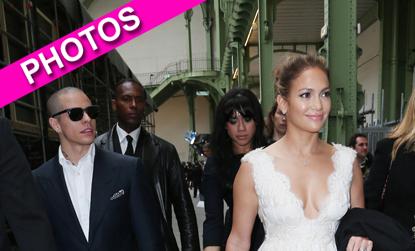 //j lo daughter splash