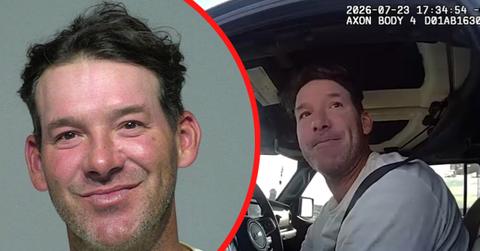 Former. NFL Player Tony Romo