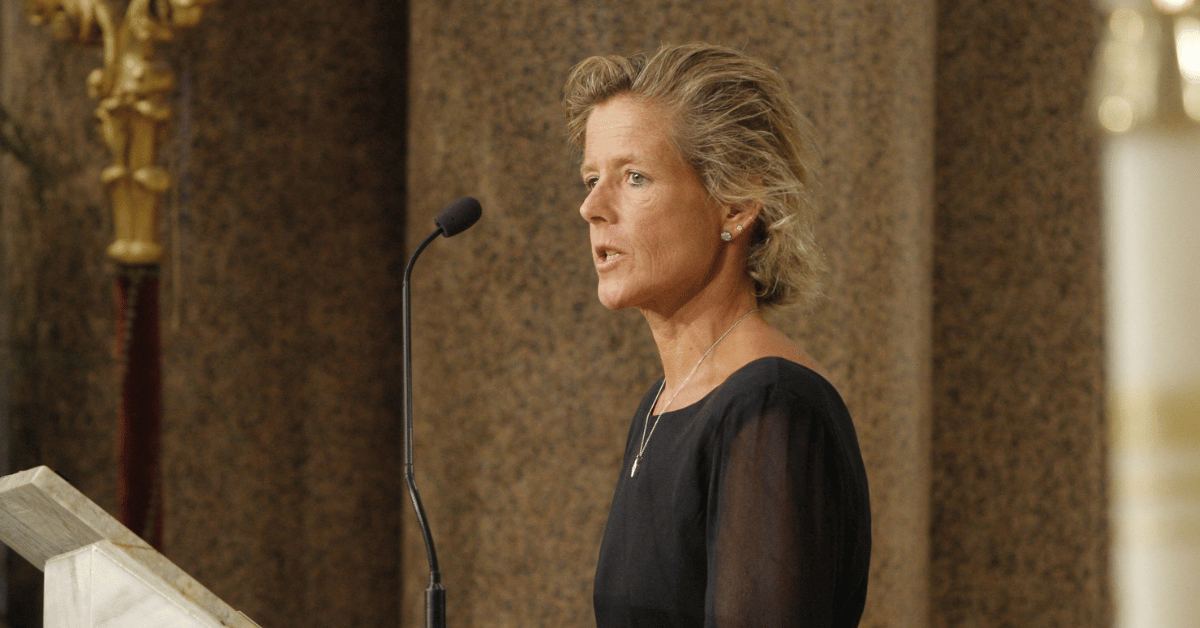 Photo of Kara Kennedy