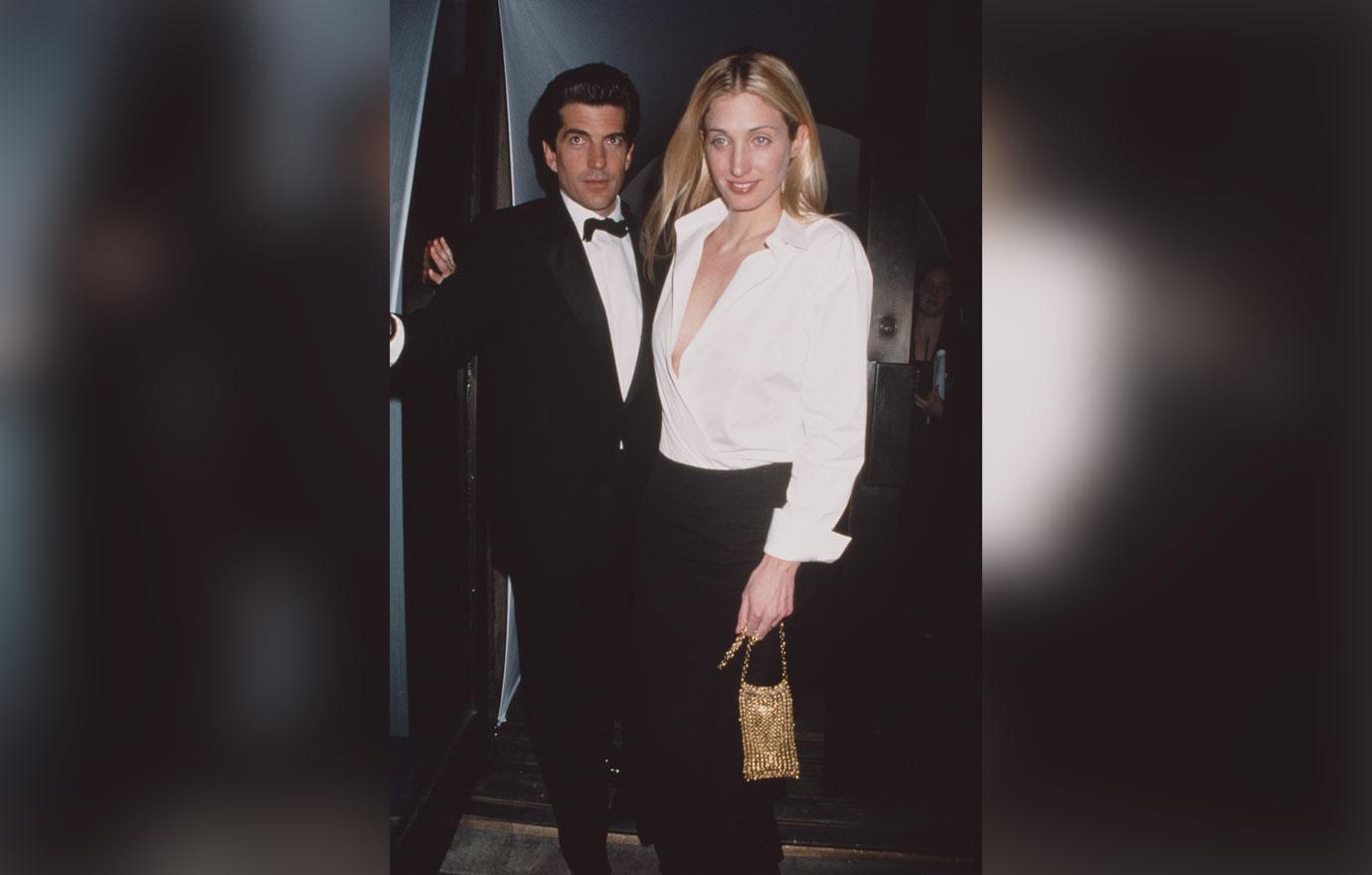 JFK Jr. & Wife Carolyn’s Toxic Marriage