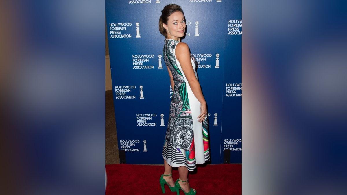 Photo of Olivia Wilde
