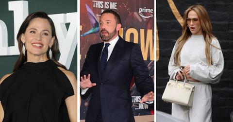 Photo of Jennifer Garner, Ben Affleck, Jennifer Lopez