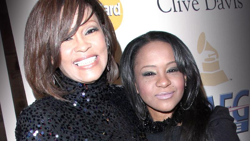 Whitney Houston Bobbi Kristina Brown Murdered Leolah Brown