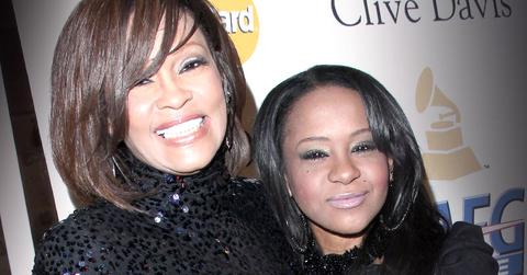 Whitney Houston Bobbi Kristina Brown Murdered Leolah Brown