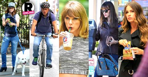 //celebrities regular people daily tasks photos pp sl