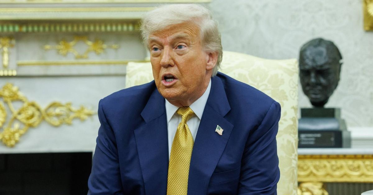 Photo of Donald Trump