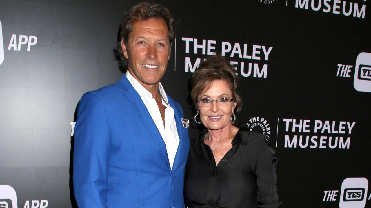 Ron Duguay and Sarah Palin