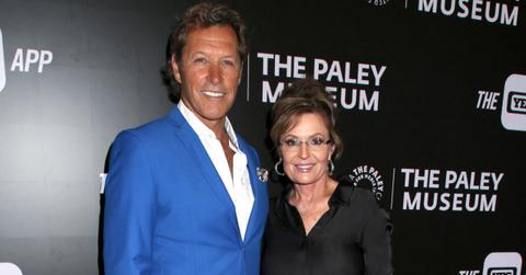 Ron Duguay and Sarah Palin