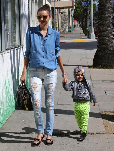 miranda kerr and sons miranda kerr and sons