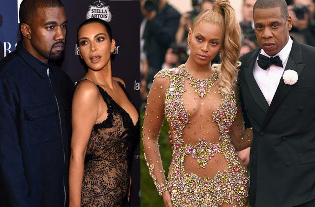 Jay Z Kanye West Feud Beyonce Sorry Kim Kardashian Meltdowns