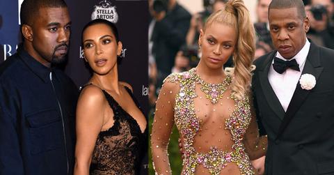 Jay Z Kanye West Feud Beyonce Sorry Kim Kardashian Meltdowns