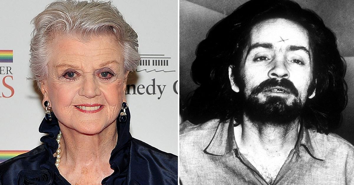 Angela Lansbury QUIT Hollywood To Save Kids From Charles Manson
