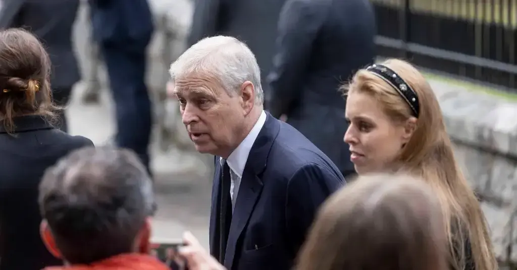 king charles rent royal lodge kicks out scandal prince andrew