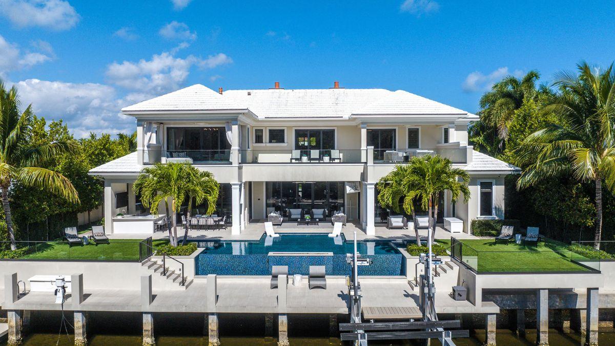 Miami Mansion