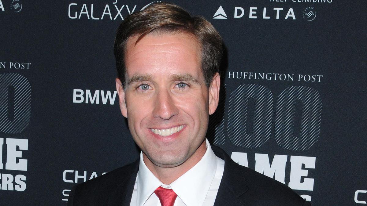 Photo of Beau Biden