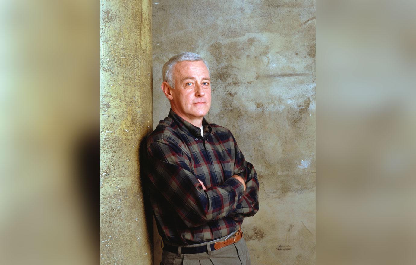 frasier dad john mahoney rough last days dead