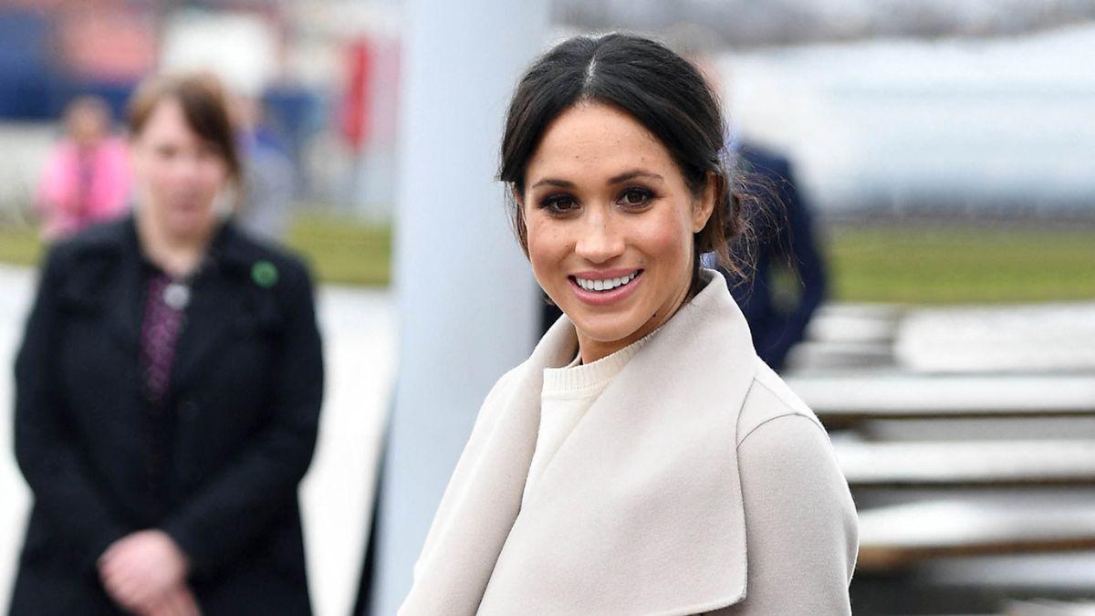 Photo of Meghan Markle