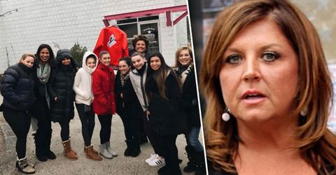 dance moms cast members reveals cancellation bombshell