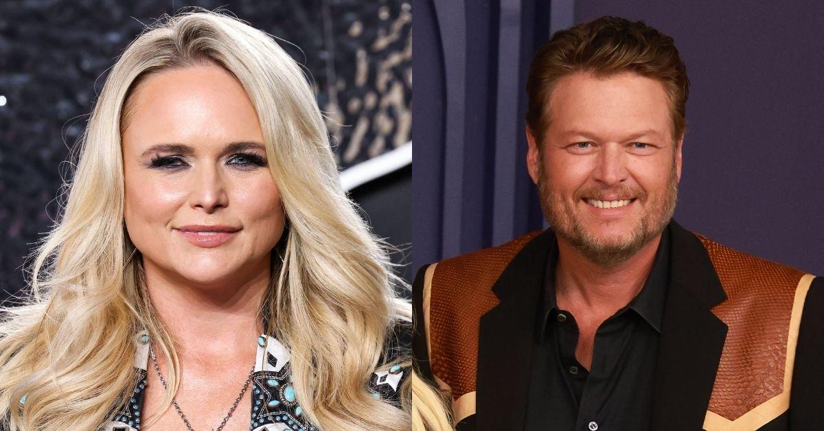 miranda lambert still stuck on ex blake sheltonfeatured image