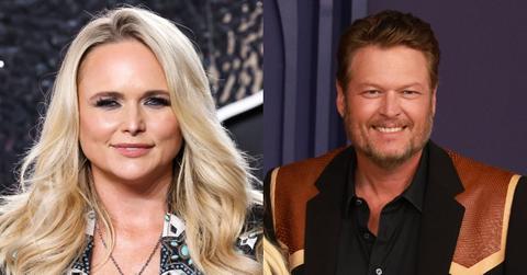 miranda lambert still stuck on ex blake sheltonfeatured image