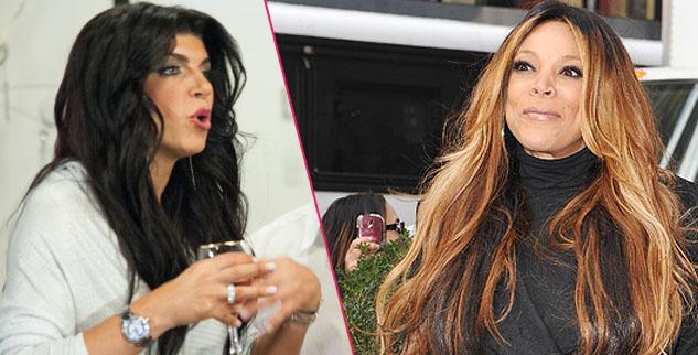 Wendy Williams teresa guidice jail time