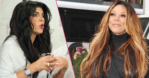 Wendy Williams teresa guidice jail time