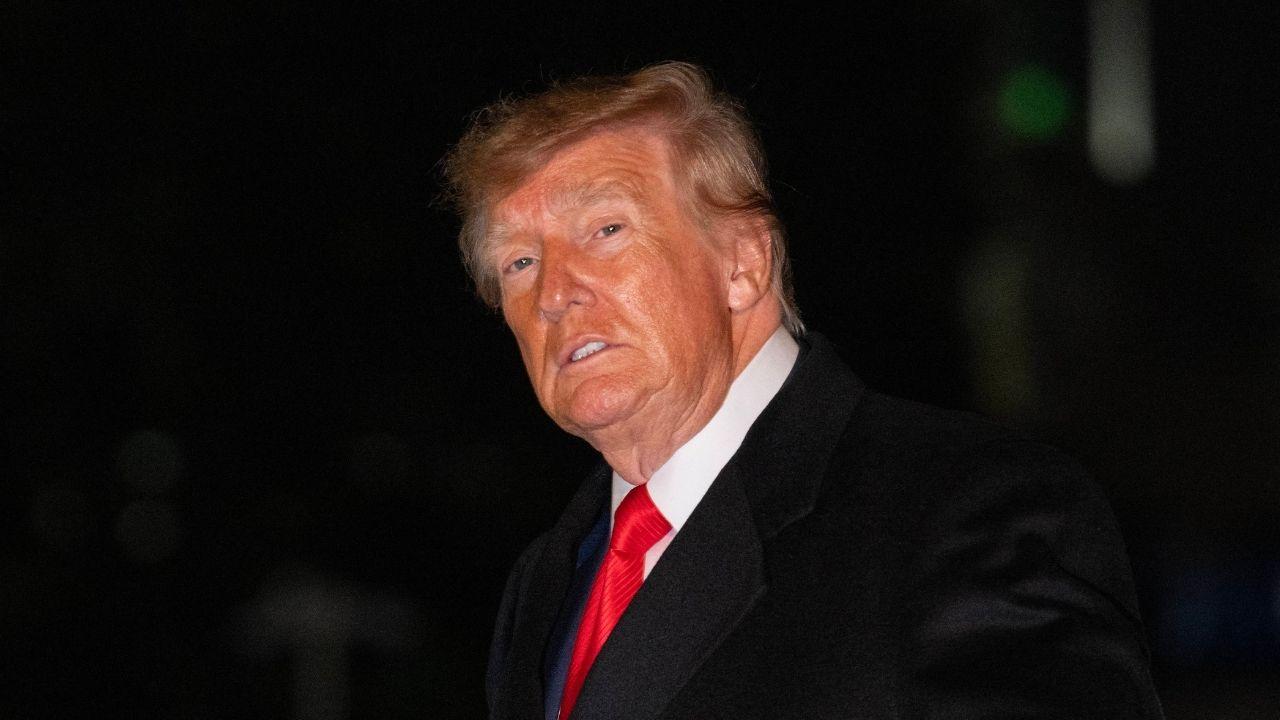 Image of Donald Trump recently vowed to let Dennis Rodman and Enes Kanter Freedom pursue careers in the WNBA.