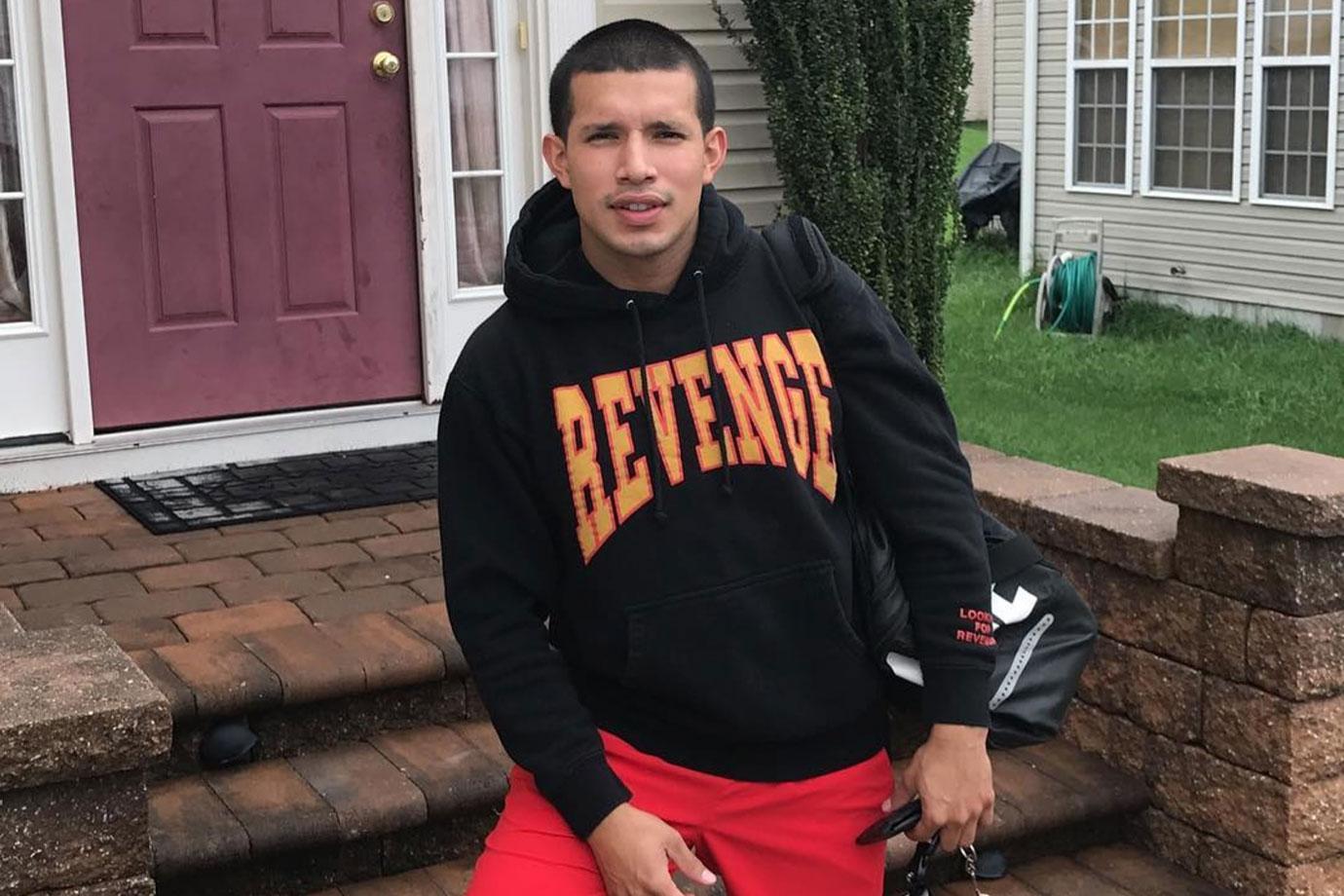 kailyn lowry briana dejesus javi marroquin feud teen mom 2