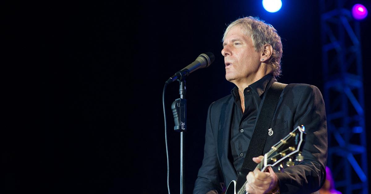 michael bolton brian tumor sugery tour break