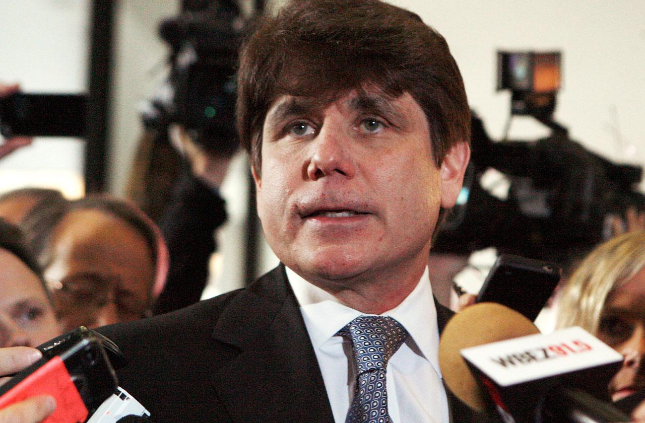 Rod Blagojevich Interview Prison